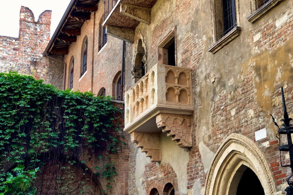 Verona Casa di Giulietta