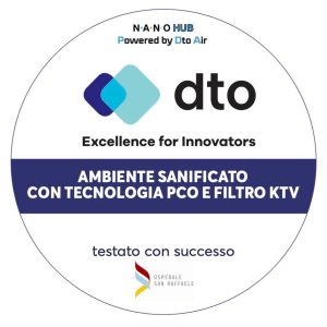 Logo DTO Sanificazione