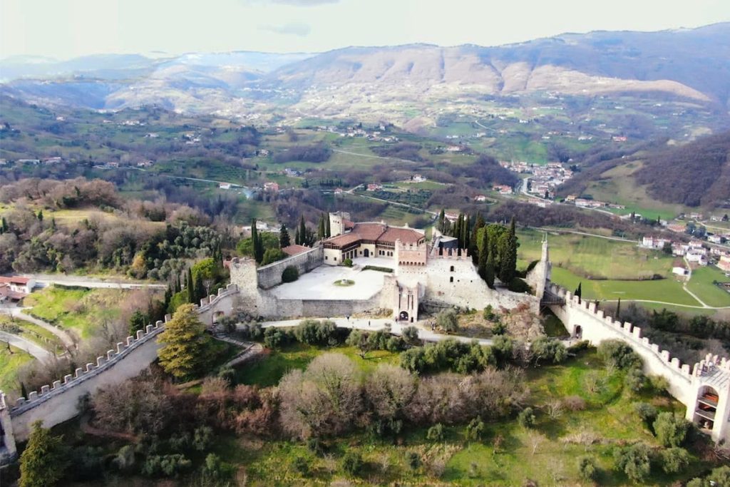 Rocca di Marostica