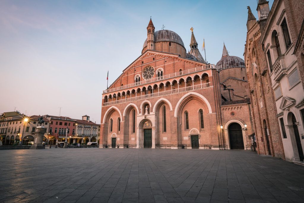 Padova Basilica di Sant'Antonio