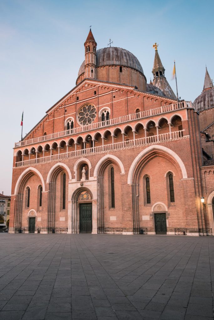Padova Basilica Sant'Antonio