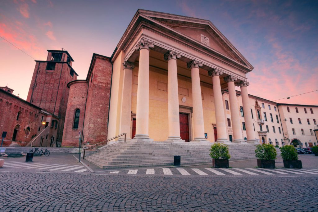 Treviso Cattedrale