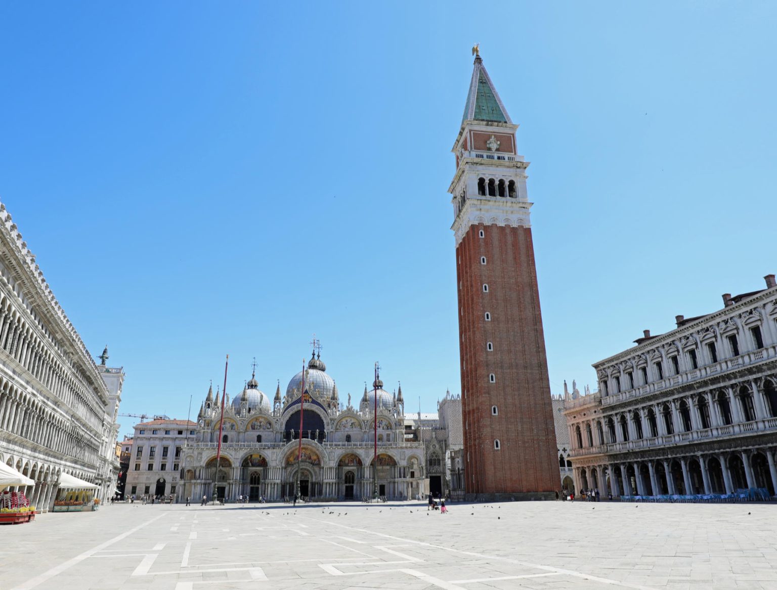 Venezia Piazza San Marco